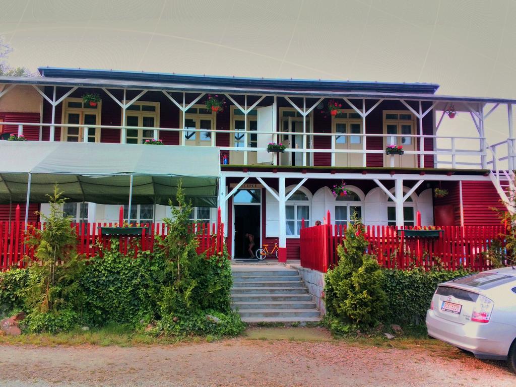Kempink U Serifa Protivín Exterior foto