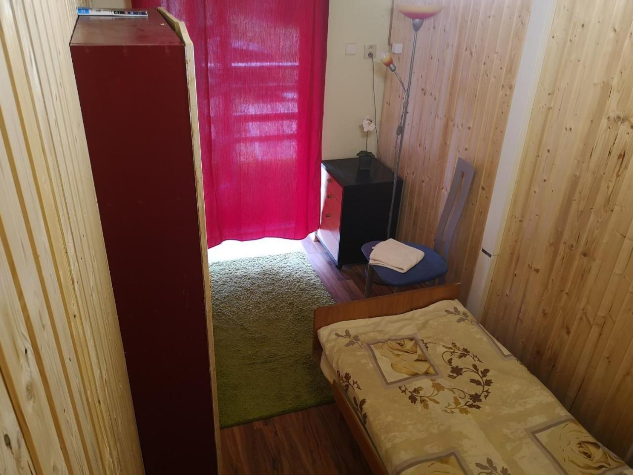 Kempink U Serifa Protivín Exterior foto